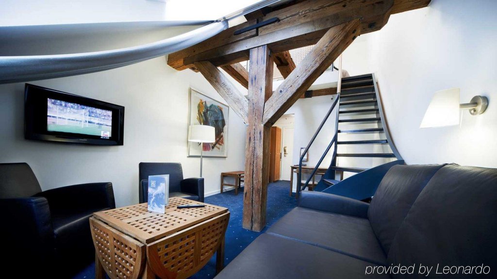 Фото Copenhagen Admiral Hotel