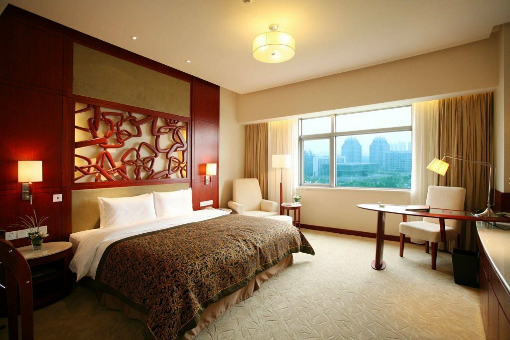 Hotel Parkview Hotel Shanghai, Shanghai, photo