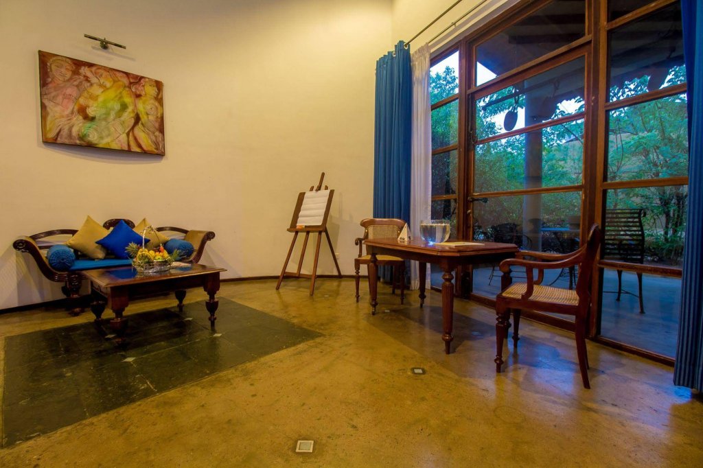 Фото The Elephant Corridor Hotel