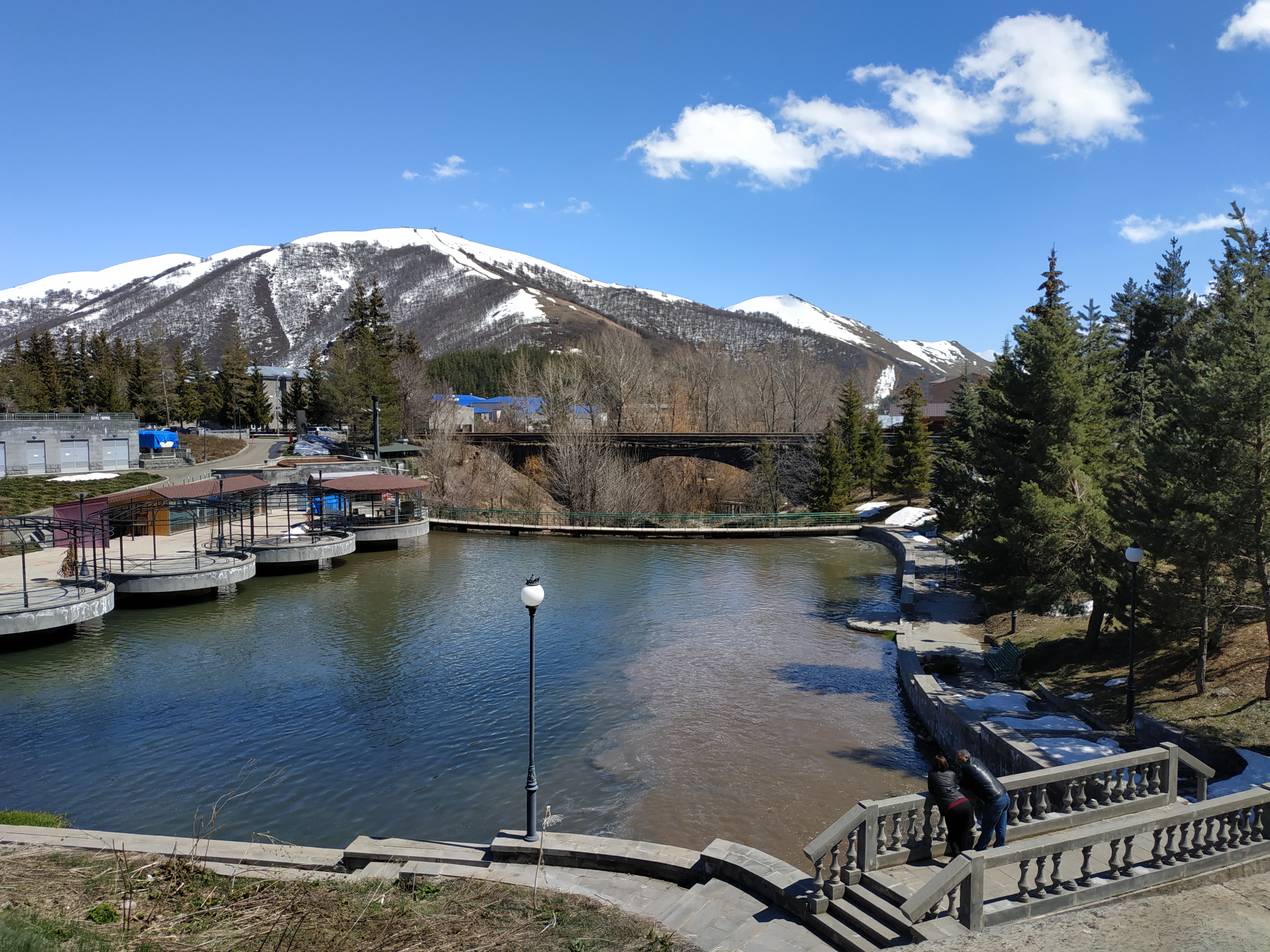 Фото Armenia Wellnes & SPA Hotel