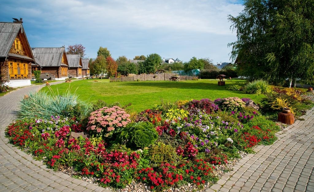 Фото Пушкарская слобода