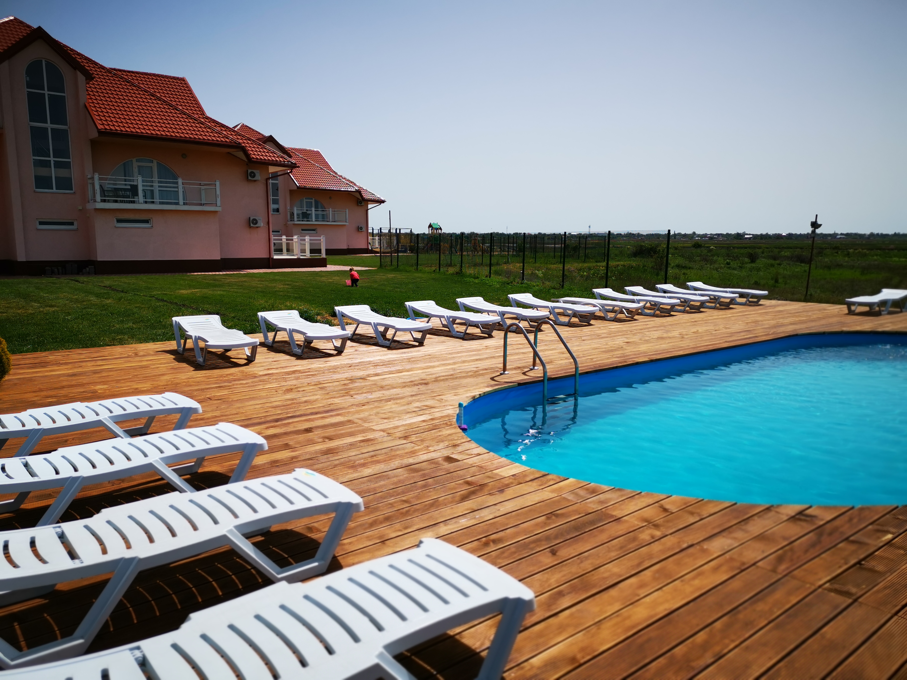 Фото Оптимист