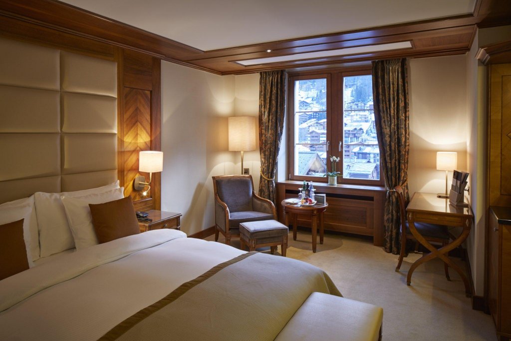 Фото Grand Hotel Zermatterhof