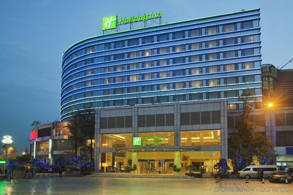 Фото Holiday Inn Chengdu Century City East Tower