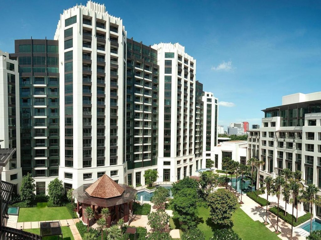 Фото Siam Kempinski Hotel Bangkok