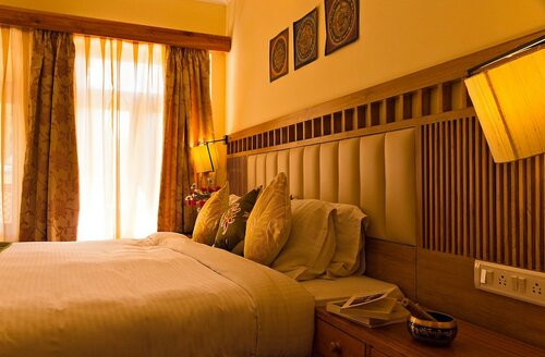 Гостиница Hotel Ladakh Residency в Лехе