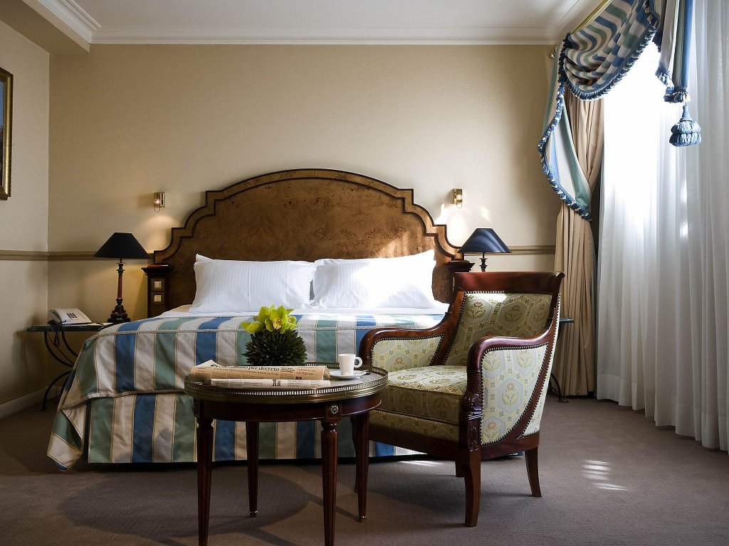 Фото Sofitel Rome Villa Borghese