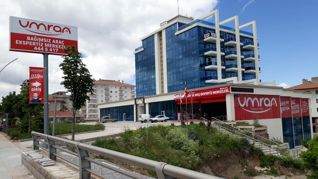 Vehicle assessment Umran Auto Expertise, Ankara, photo