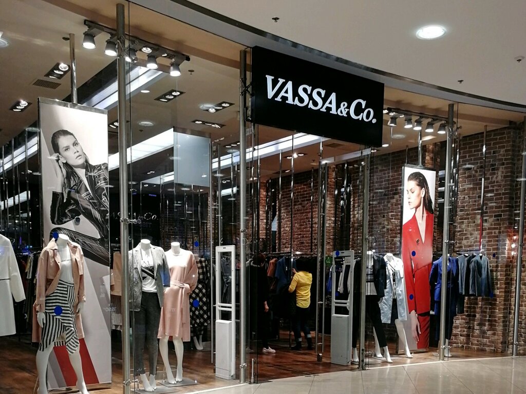 Магазины Cos В Москве Адреса