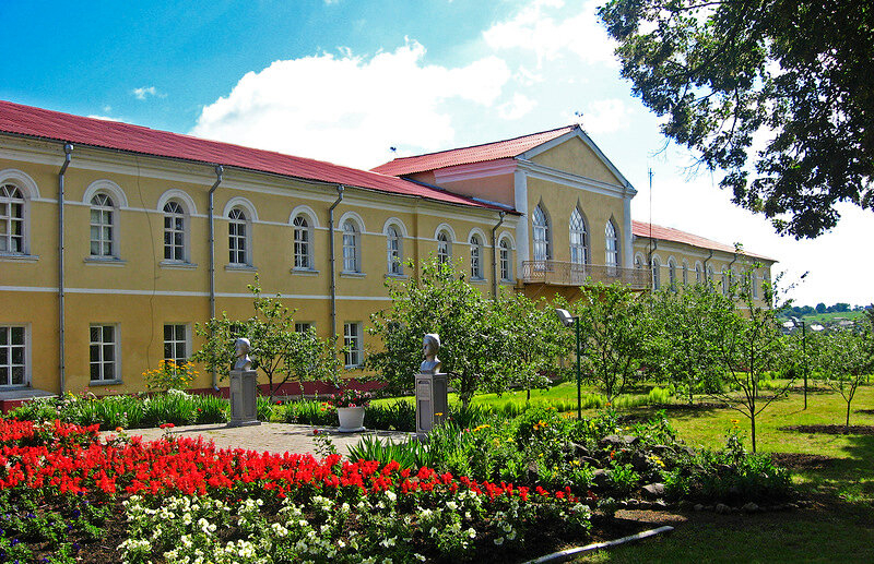 Museum Ракитянский краеведческий музей, Belgorod Oblast, photo