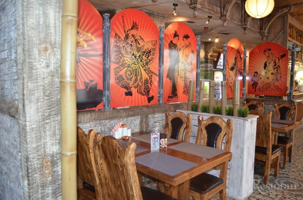 Sushi bar Sushi bar Tokio San, Moscow, photo