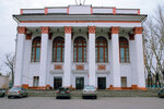 Sokolskaya Library (ploshchad K.S. Konstantinovoy, 3), library