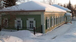 House-Museum of S.T. Aksakov (Zainulla Rasuleva Street, 4), museum