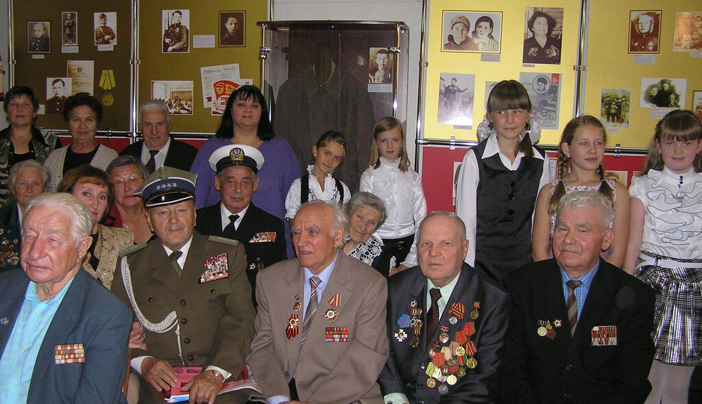 Музей Юные защитники Родины, Курск, фото