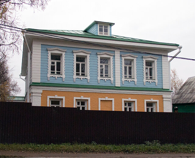 Museo Государственный музей-заповедник Ростовский кремль, Дом крестьянина Ёлкина, , foto