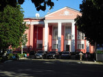 ЦКСиБО (ул. Энергетиков, 60), дом культуры в Советске