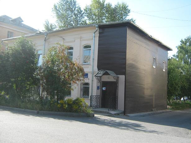 Departments of education Детская школа Искусств № 2 Имени Галины Алексеевны Шкала, Satka, photo