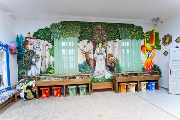 Museum Family Museum Center Kamelek, Tobolsk, photo