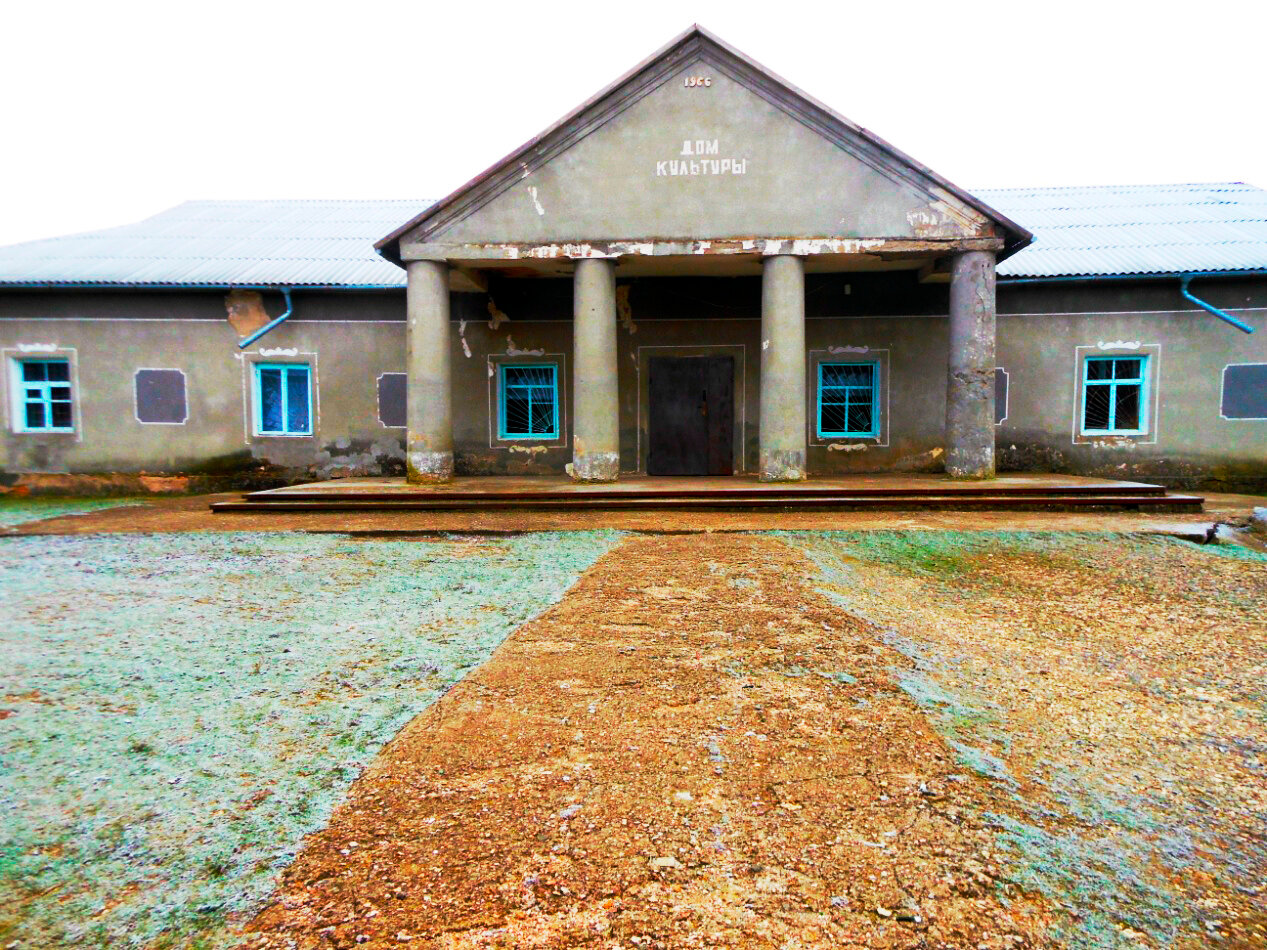 Село зерновое крым красногвардейский район карта