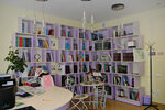 Biblioteka № 7 (Volkhonskoye shosse, 33), library