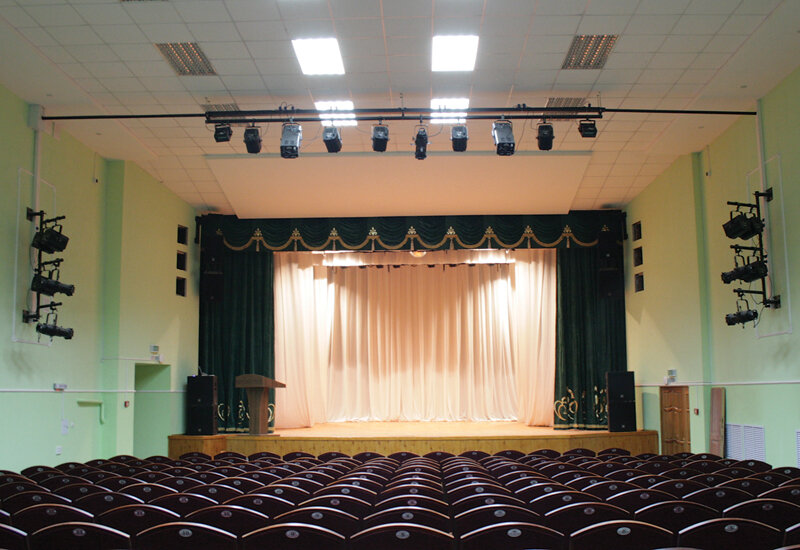 مركز ثقافي Republican center of Tatar culture ، ، صورة
