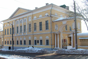 Музейно-краеведческий комплекс Усадьба Золотарёвых (ул. Пушкина, 14), музей в Калуге