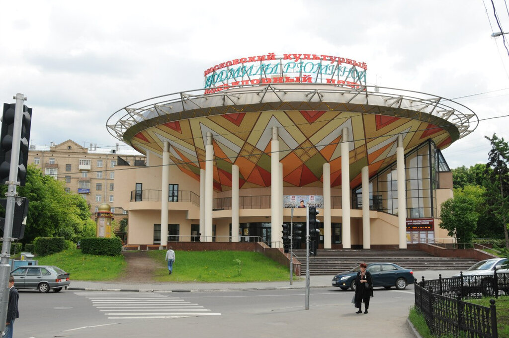 Theatre Folklore Center Moscow, Moscow, photo