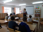 Венцовская детская библиотека (posyolok Ventsy, Sovetskaya ulitsa, 16), library