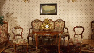 The world of forgotten things (Leningradskaya ulitsa, 6), museum