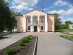 Выгоничский районный дом культуры (Urban-type Settlement Vygonichi, ulitsa Lenina, 25), house of culture