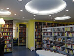 Центральная детская библиотека (просп. Большевиков, 2Б), библиотека в Санкт‑Петербурге