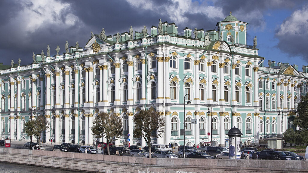 Самые известные здания санкт петербурга