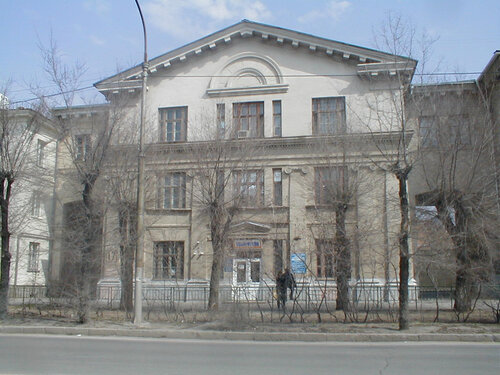 Библиотека Библиотека № 13, Волжский, фото