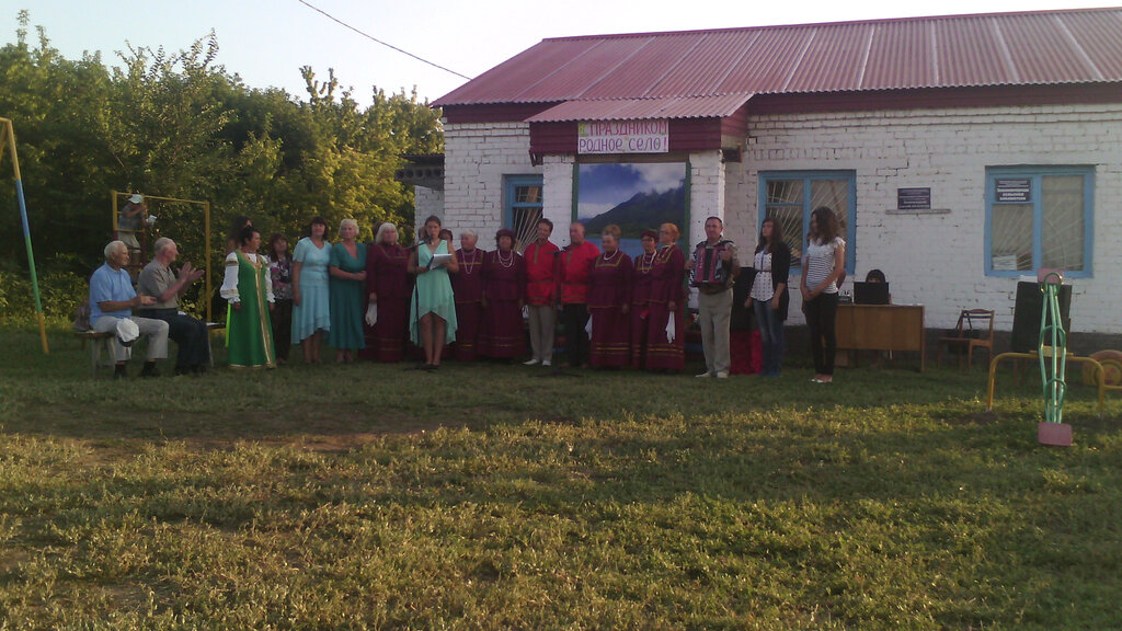 Casa de la cultura Nizhnepechersky Rural House of Culture, , foto