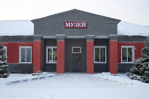 Кулундинский районный музей (selo Kulunda, Sovetskaya ulitsa, 26), museo