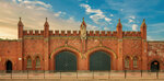 Friedland gate (Dzerzhinskogo Street, 30) ، معلم جذب سياحي