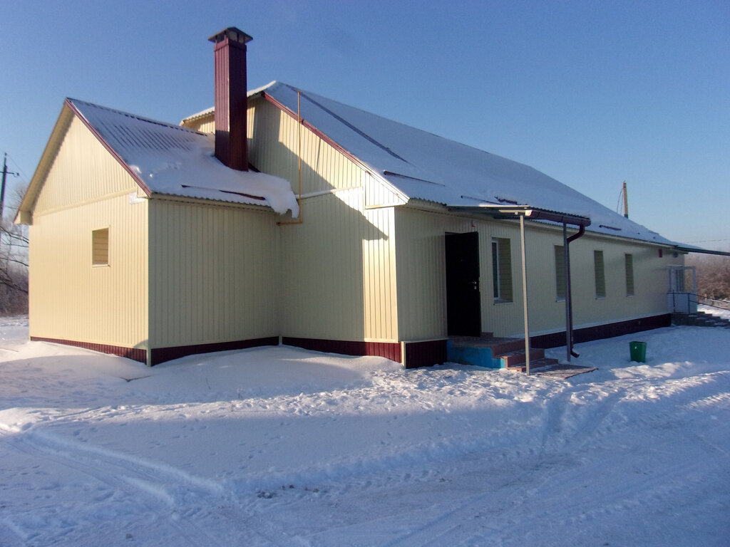 Casa de la cultura Богдановский сельский дом культуры, , foto