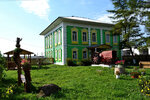 Muzey istorii krestyanskogo byta sela Krasnogo (selo Krasnoye, ulitsa Kirova, 63) ، متحف