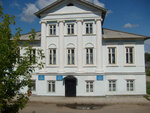 Delovoy informatsionny tsentr (posyolok gorodskogo tipa Selizharovo, ulitsa Lenina, 8), library