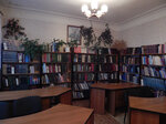 Волчанская сельская библиотека-филиал № 3 (selo Volchanskoye, Tsentralnaya ulitsa, 17А), library