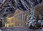 Ryazan State Regional Museum of Art named after Ivan Pozhalostin (Svobody Street, 57), museum