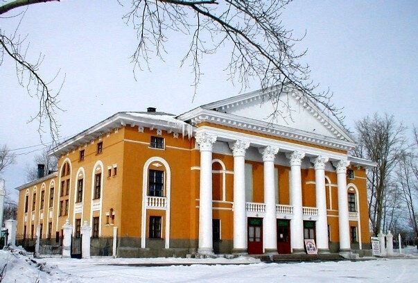 مسرح Sibaysky bashkirsky gosudarstvenny detsky teatr Sulpan ، ، صورة
