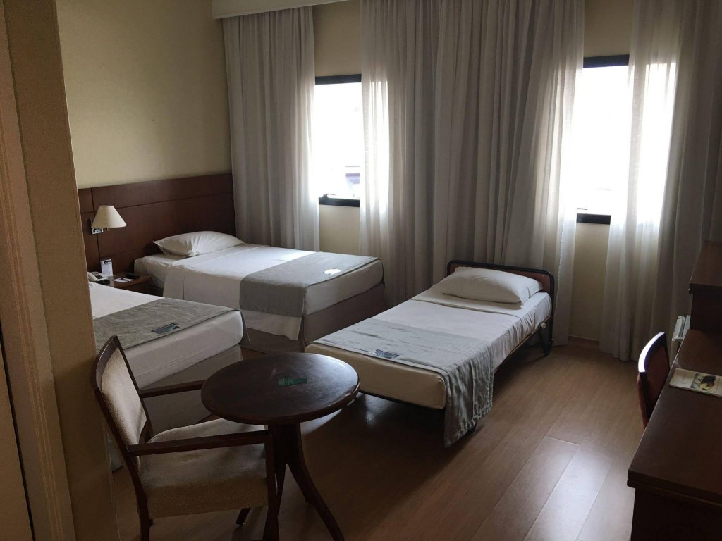 Фото Luz Plaza São Paulo