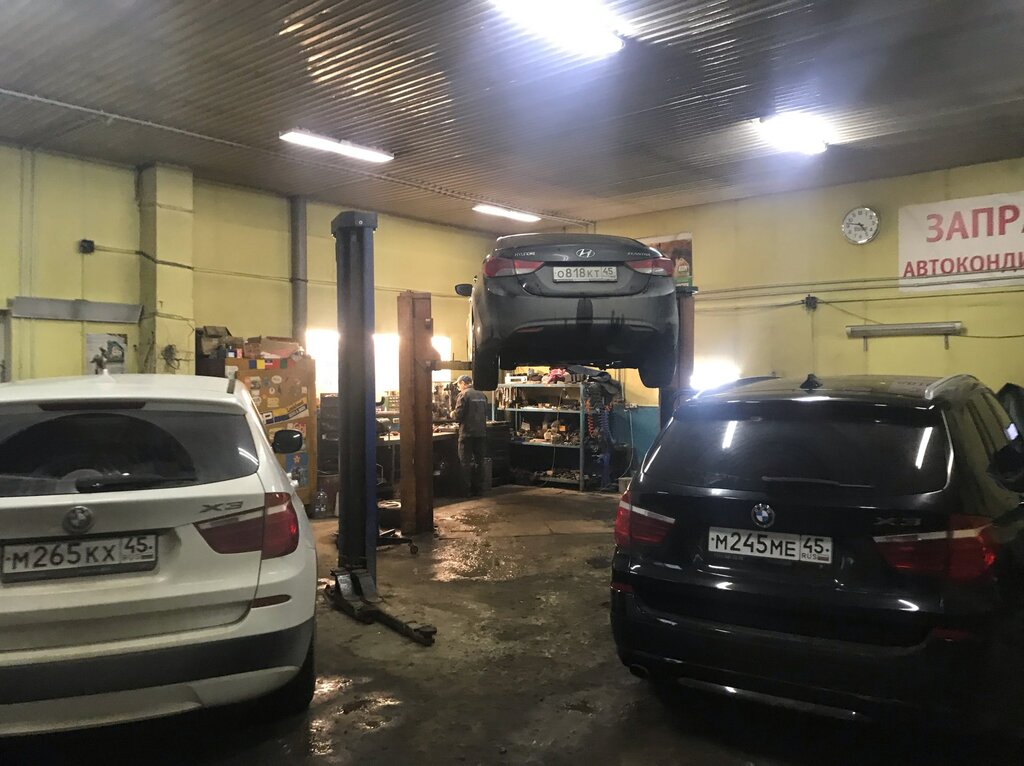Бош авто сервис автоматика
