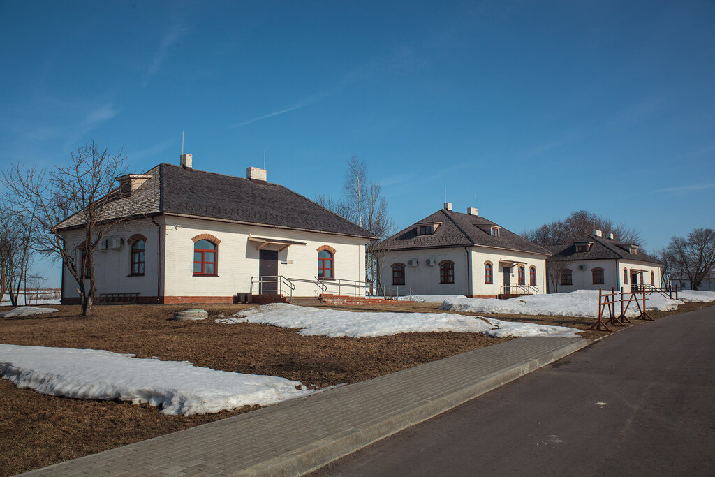 فندق Guest Houses of the Ethnographic Village Mokhovoye ، مقاطعة تولا، صورة