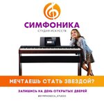 Симфоника (ул. Тимирязева, 59, Уссурийск), школа искусств в Уссурийске