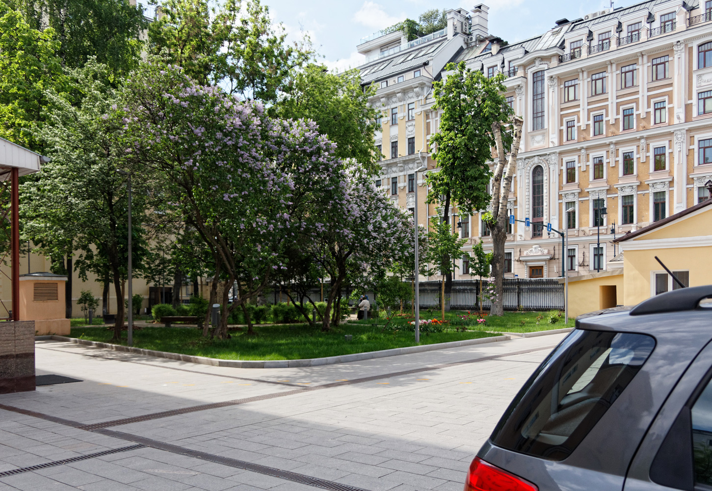 Фото Рус - Парк культуры