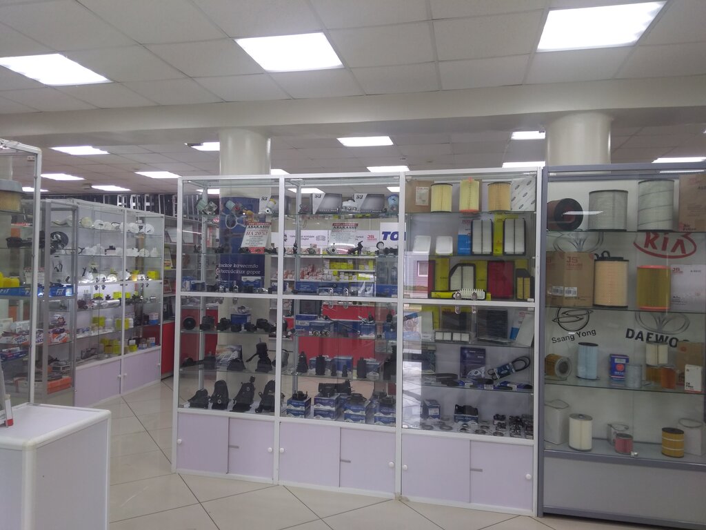 Авто Тк Интернет Магазин