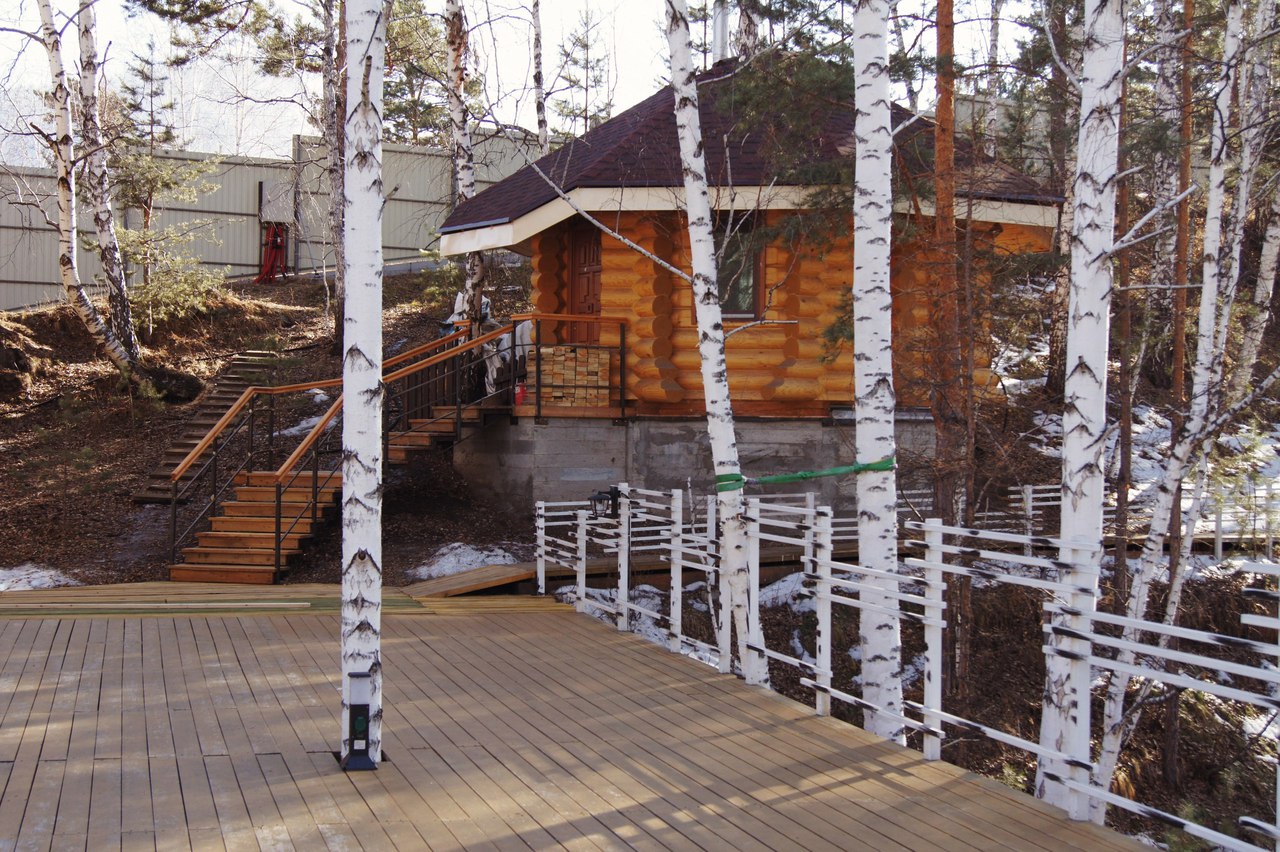 Фото Саянский Домик