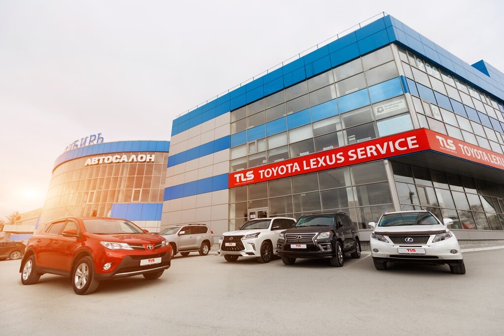 Tls service - специализированный автосервис СТО Toyota/Lexus. Диагностика и ремонт автомобилей
